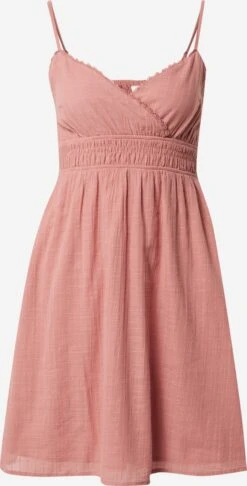 QS By S.Oliver Robes Dété Robe D’été Femme Homard