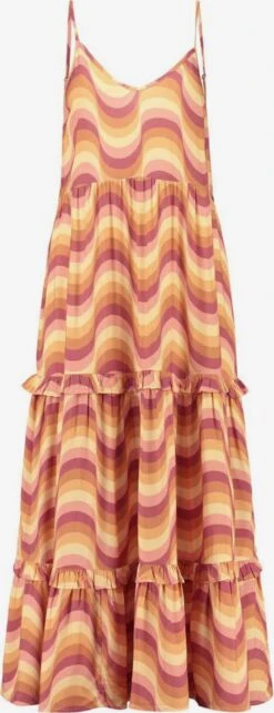 Shiwi Robes Dété Robe D’été Sicily Femme Rouille / Ocre