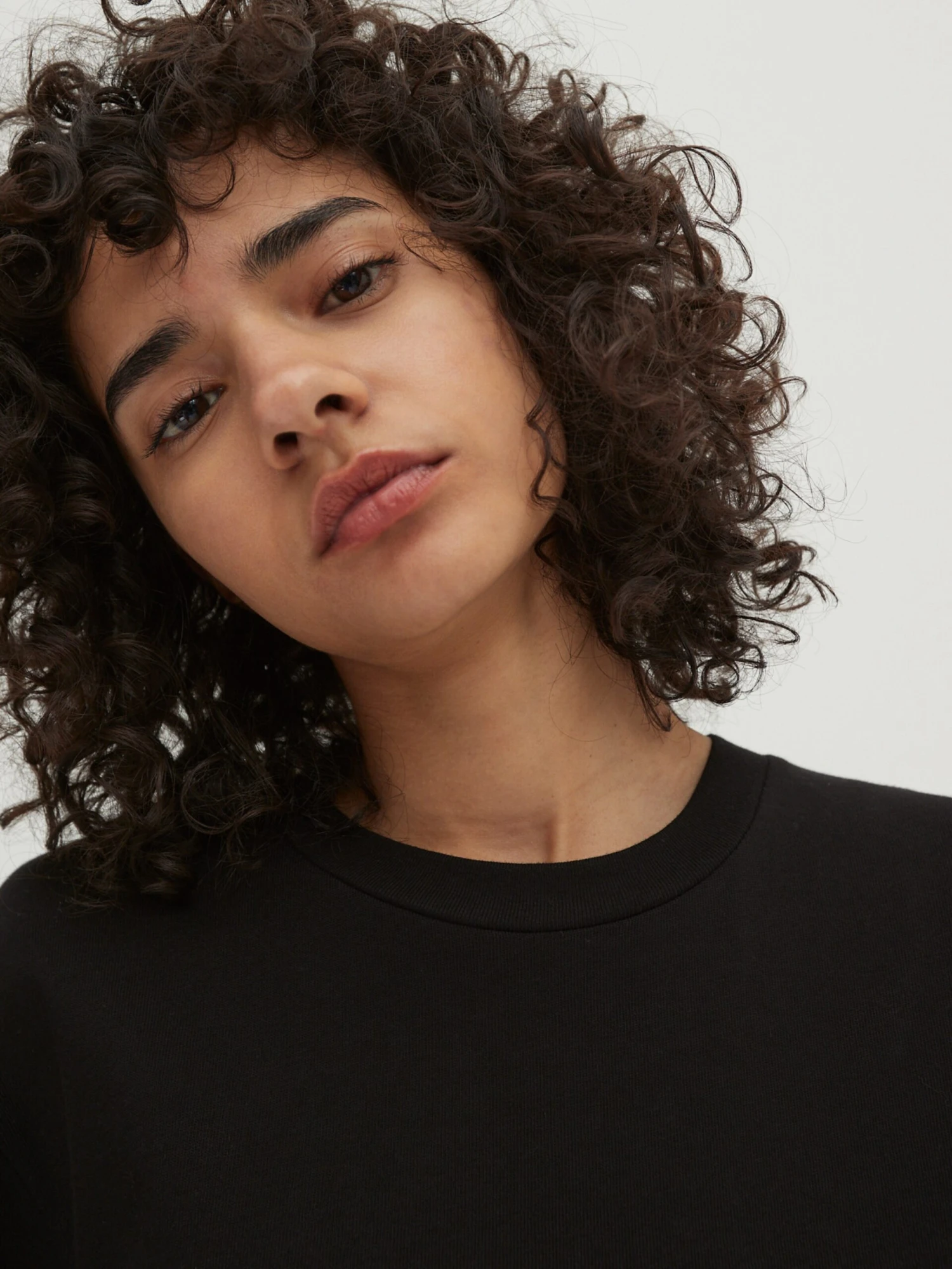 EDITED Robes En Jersey Robe Zuri Femme Noir 4 EDITED Robes En Jersey Robe Zuri Femme Noir – Image 2