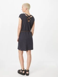 Ragwear Robes En Jersey Robe SOFFIA Femme Gris Foncé 10 Ragwear Robes En Jersey Robe SOFFIA Femme Gris Foncé -Stil Femme Soldes Boutique 0a34895fb2f07d4b47b1541c1483bf25