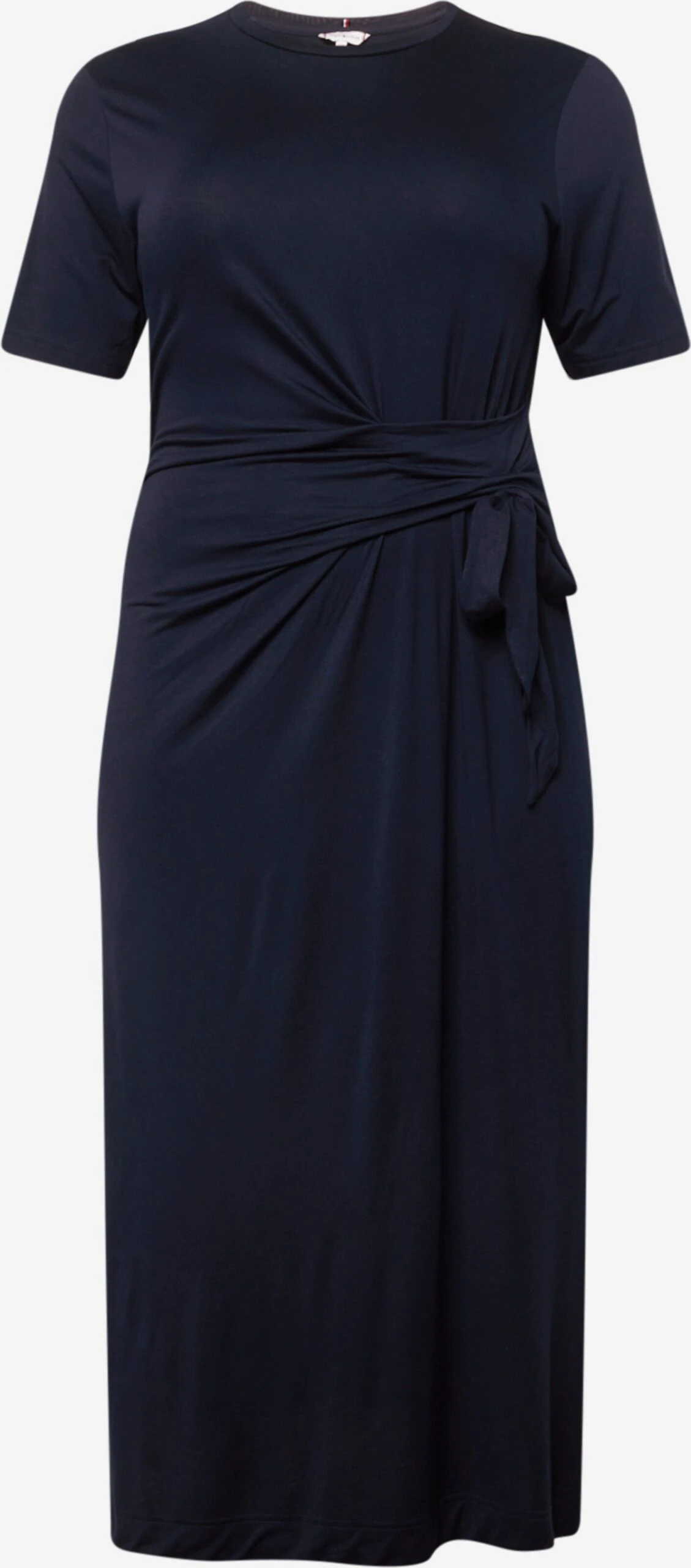 Robes En Jersey Robe Femme Bleu Nuit 3 Robes En Jersey Robe Femme Bleu Nuit