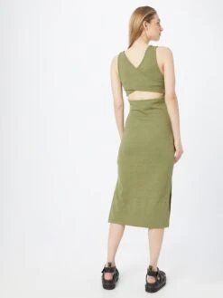 Roxy Robes En Jersey Robe GOOD KEEPSAKE Femme Roseau -Stil Femme Soldes Boutique 0d6c596df01ed9e16c1264fd438e8e05