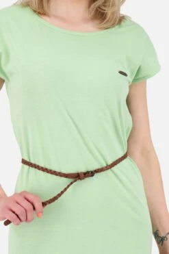 Robes En Jersey Robe ElliAK Femme Menthe -Stil Femme Soldes Boutique 0d8e178182bc2875f86249f6b9f37d17