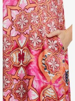 Vera Mont Robes Dété Robe D’été Femme Rose -Stil Femme Soldes Boutique 0df0a20eda0f3a25f812d8107eaeec65