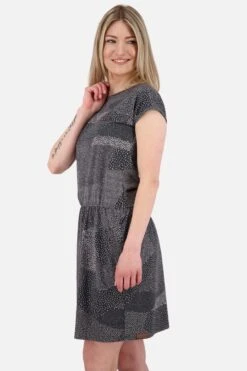 Robes Dété Robe D’été Shanna Femme Noir 10 Robes Dété Robe D’été Shanna Femme Noir -Stil Femme Soldes Boutique 103f77287c441de3fc72f314b3688389