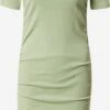 Robes En Jersey Robe Claude Femme Vert Clair -Stil Femme Soldes Boutique 109282a61b574b08091d2cadba829c9c