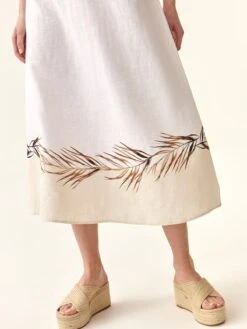 Robes Dété Robe D’été Lokaria Femme Beige Clair -Stil Femme Soldes Boutique 126a16d21fa79f97f195a5a9d14ff880