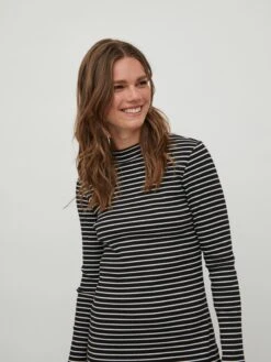 Vila Robes En Jersey Robe Balu Femme Noir -Stil Femme Soldes Boutique 12dc90e9b3373866e1a033022ca6c99f