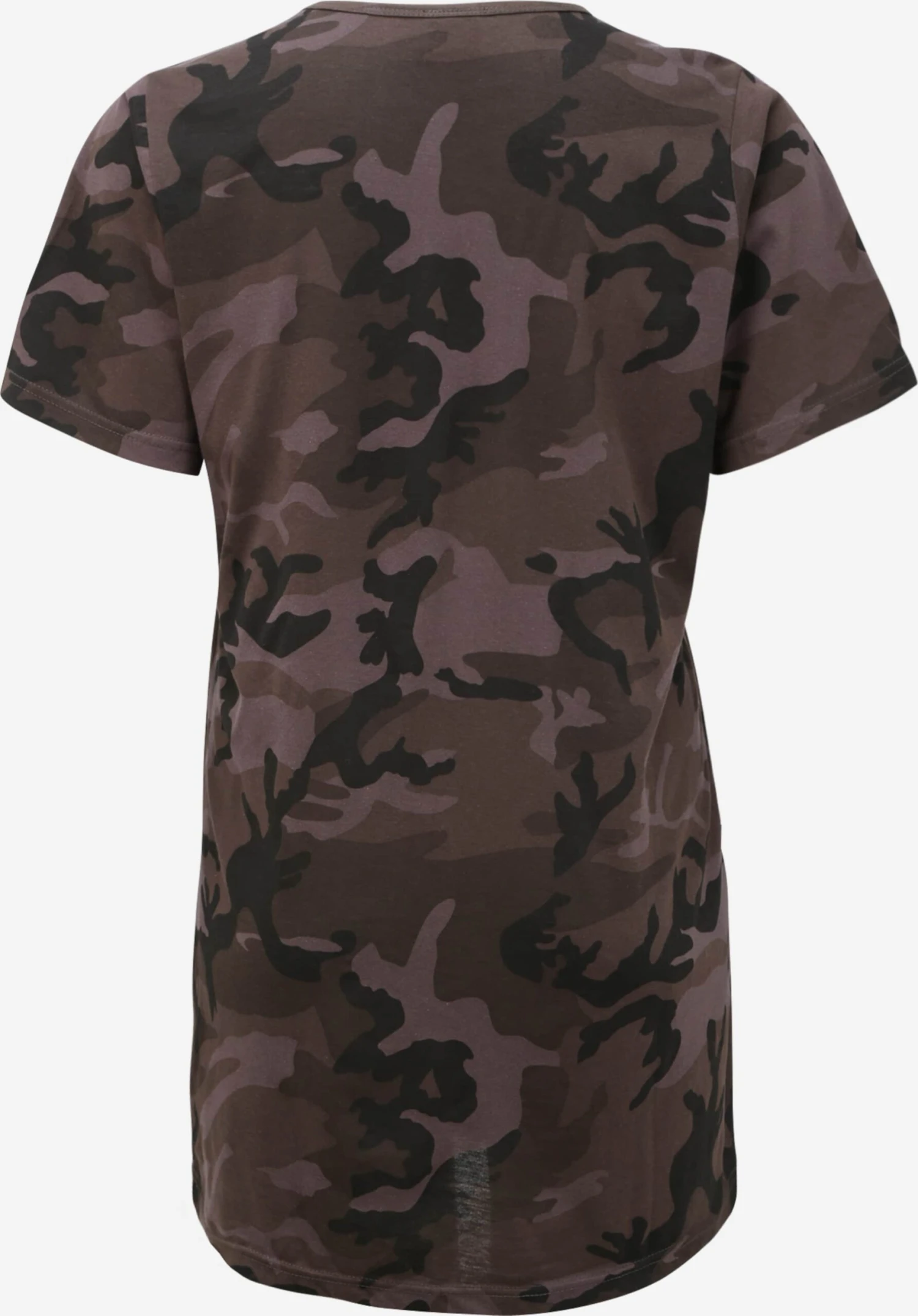 URBAN CLASSICS Robes En Jersey Robe Femme Kaki 4 URBAN CLASSICS Robes En Jersey Robe Femme Kaki – Image 2