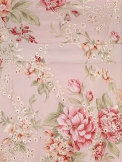 Robes Dété Robe D’été LEMONY Femme Rose / Poudre -Stil Femme Soldes Boutique 13ea21f9a2d439fa1120ae96c2ef4ca2