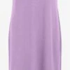 Pieces Robes En Jersey Robe ONIKA Femme Violet Clair -Stil Femme Soldes Boutique 15f3ae009ffc615c0db64a8ee9be33a7