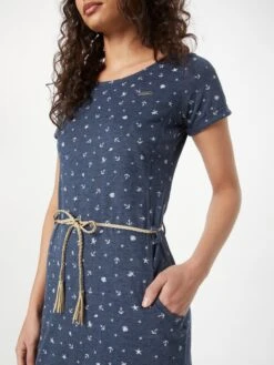 Robes En Jersey Robe SAILOR MOON Femme Bleu Marine -Stil Femme Soldes Boutique 16b44eff8c599691d674ce4156d23486