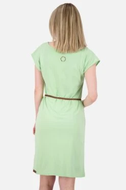 Robes En Jersey Robe ElliAK Femme Menthe -Stil Femme Soldes Boutique 18b3ce6dca455395b8906f1916cda414