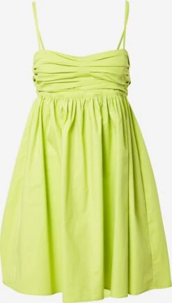 Robes Dété Robe D’été Lima Femme Vert Clair