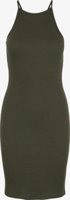 Pieces Robes Dété Robe D’été Ostina Femme Vert Foncé