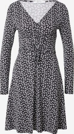 About You Robes En Jersey Robe Julia Femme Noir