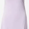 URBAN CLASSICS Robes Dété Robe D’été Femme Violet Pastel -Stil Femme Soldes Boutique 1fcf842dc531e94bace8c826929510ab