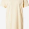 Lacoste Robes En Jersey Robe Femme Jaune Clair -Stil Femme Soldes Boutique 21ec7cccac1389b17ce6709fba45de6c