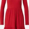 About You Robes En Jersey Robe Edda Femme Rouge -Stil Femme Soldes Boutique 2301bdfafa1bdbfd304b5f7abcf11561