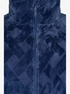 Zizzi Robes De Chambre Robe De Chambre MLISE Femme Bleu Foncé -Stil Femme Soldes Boutique 262d8a3eadd18bc413f1fb10983b0c94