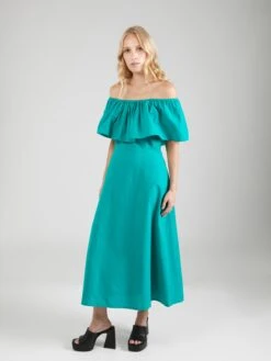 Dorothy Perkins Robes Dété Robe D’été Bardot Femme Jade -Stil Femme Soldes Boutique 26a467e29aba14f5080fbb43f8b2329c