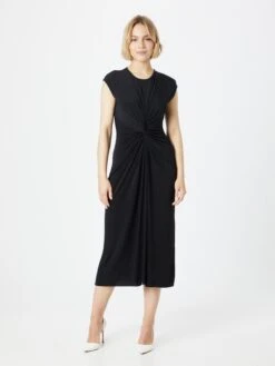 DAY Birger Et Mikkelsen Robes En Jersey Robe Joan Femme Noir -Stil Femme Soldes Boutique 2b0be7b779ebc226b59e094c86d18462