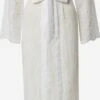 Hunkemöller Robes De Chambre Robe De Chambre Isabella Femme Blanc -Stil Femme Soldes Boutique 2b30be9b4e5d7115538ff05461384f80