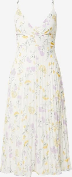 About You Robes Dété Robe D’été Laren Femme Crème