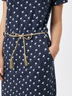 Robes En Jersey Robe Femme Bleu Marine -Stil Femme Soldes Boutique 2cc5bdf1c08c6fa7caad2284b919eadf