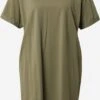 Pieces Robes En Jersey Robe RIA Femme Olive -Stil Femme Soldes Boutique 2cf41047766da752ef84c4d0c0ff92bc