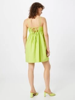 Robes Dété Robe D’été Lima Femme Vert Clair -Stil Femme Soldes Boutique 2f38de8c8e2cf14990cdb8f2f08386fc