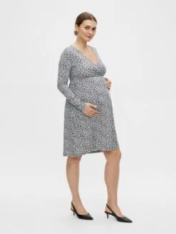 Mamalicious Robes En Jersey Robe Sannie Femme Noir -Stil Femme Soldes Boutique 31570cd12995182b8b8626ff5eb38e1f