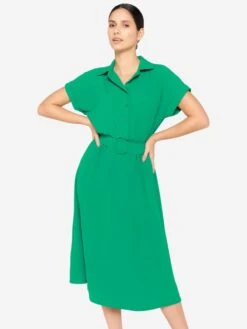 LOLALIZA Robes Dété Robe D’été Femme Pomme