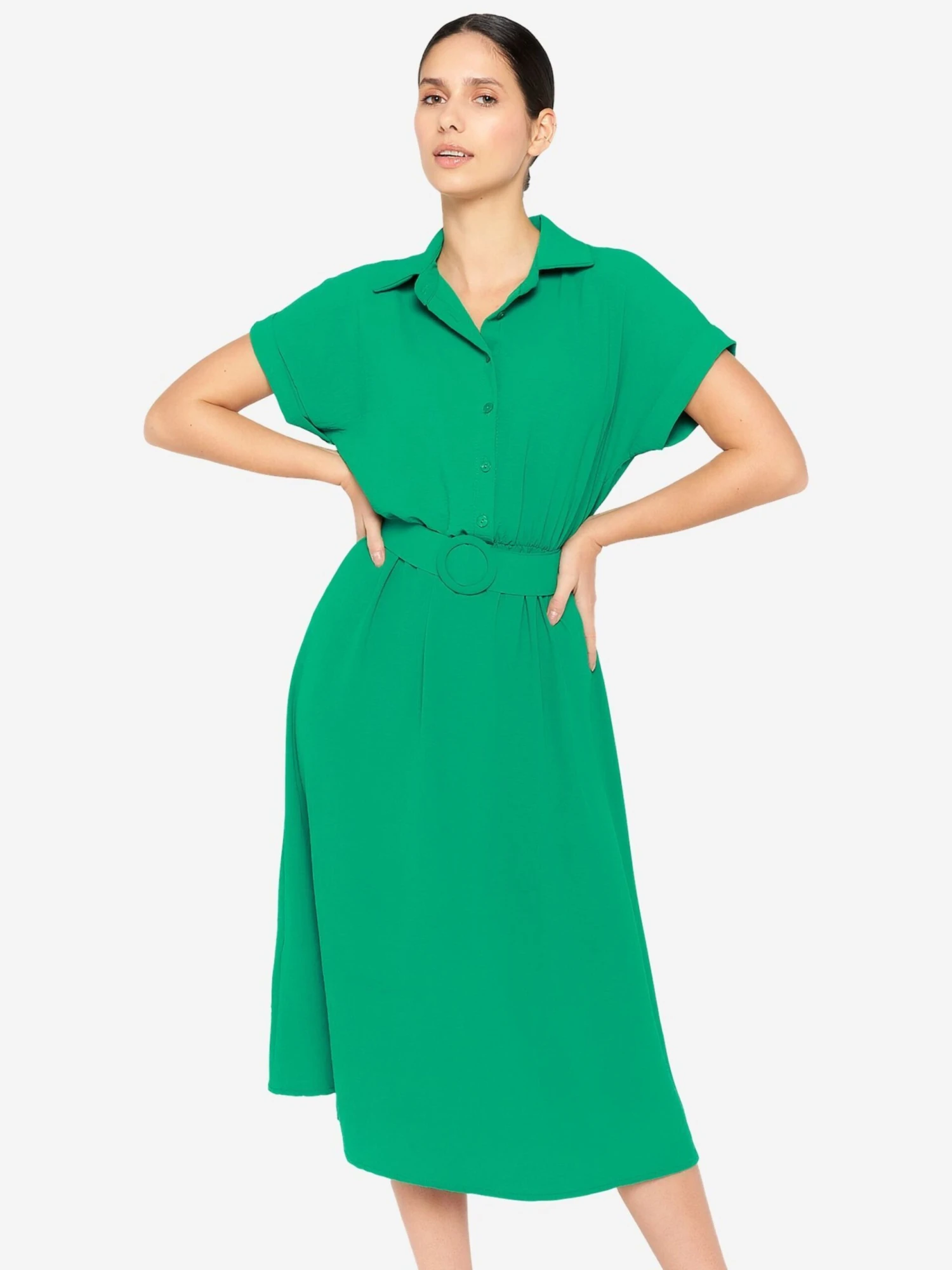 LOLALIZA Robes Dété Robe D’été Femme Pomme 3 LOLALIZA Robes Dété Robe D’été Femme Pomme