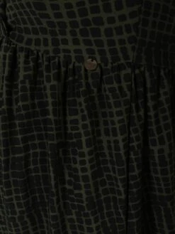 Robes Robe Femme Vert / Vert Foncé -Stil Femme Soldes Boutique 3287af8722d175e336fa284661148642