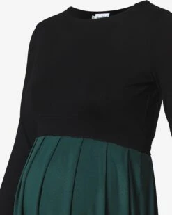 Robes Robe Femme émeraude / Noir -Stil Femme Soldes Boutique 33d37de14c634b1472e76e381c33cf1f