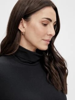 Mamalicious Robes En Jersey Robe Sia Femme Noir -Stil Femme Soldes Boutique 33ef1e4b23e04f8a61a84702c8127cd9