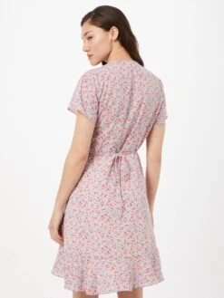 Neo Noir Robes Dété Robe D’été Malta Rosy Garden Dress Femme Rose -Stil Femme Soldes Boutique 376571adbfa1b8ff31c8db84a2678ab3