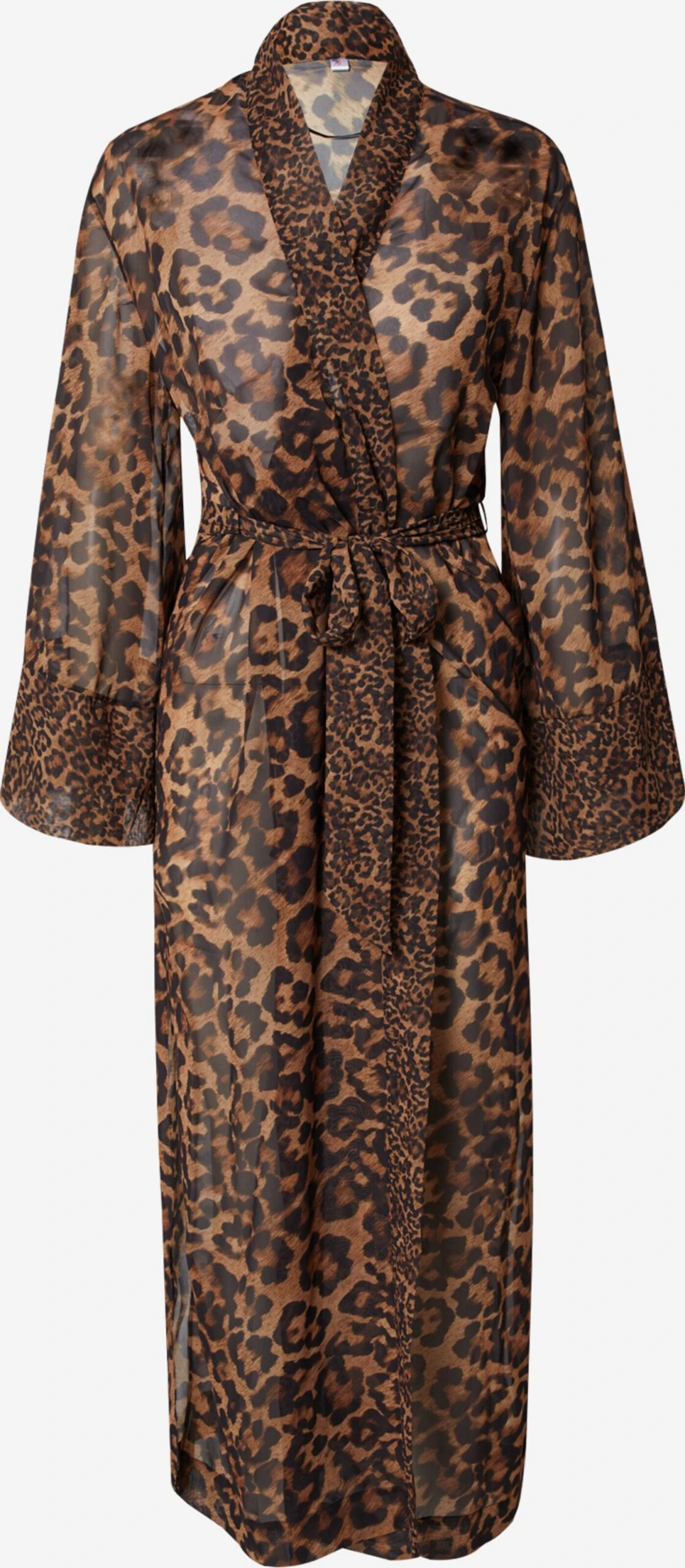 Hunkemöller Robes De Chambre Robe De Chambre Nyakim Femme Marron / Noisette 3 Hunkemöller Robes De Chambre Robe De Chambre Nyakim Femme Marron / Noisette