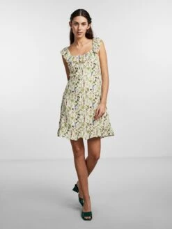 Pieces Robes Dété Robe D’été Lydia Femme Crème -Stil Femme Soldes Boutique 3795c38aa2e51128ef85019e0f4c0744