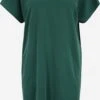 MbyM Robes En Jersey Robe Kattie Femme Vert Foncé -Stil Femme Soldes Boutique 384b3ffaa63698d9ae5666f40bc9a64c