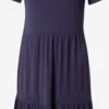 Hailys Robes En Jersey Robe Rosi Femme Bleu Foncé -Stil Femme Soldes Boutique 39882fd38a14ce181b55cd5a886f6c91