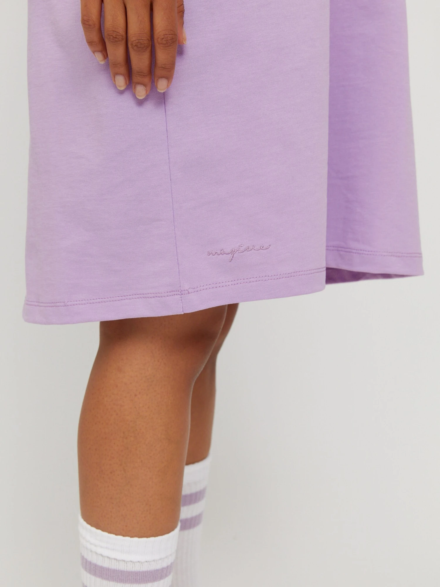 Robes En Jersey Robe Sano Femme Lavande 10 Robes En Jersey Robe Sano Femme Lavande – Image 8