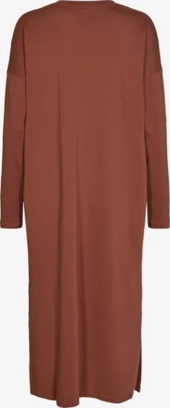 Minimum Robes En Jersey Robe Regizze Femme Rouge Rouille -Stil Femme Soldes Boutique 3a650e9a20ab9fbc4807a9d11ea7c3e5