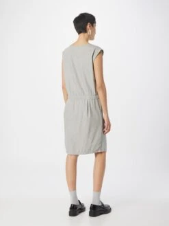 Ragwear Robes Dété Robe D’été Mascarpone Femme Gris -Stil Femme Soldes Boutique 3b5acd01c0b77248bf7622a9aa8deb76