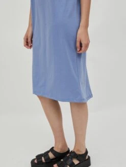 Vila Robes En Jersey Robe Dreamers Femme Bleu Clair 15 Vila Robes En Jersey Robe Dreamers Femme Bleu Clair -Stil Femme Soldes Boutique 3d0ede1ebd4e06c9e55b341c3ddb7aa1