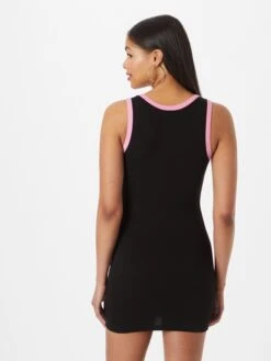 Robes En Jersey Robe KYRIE Femme Noir -Stil Femme Soldes Boutique 3d80eaf223aa5a4529fd74f59e990202