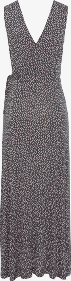 S.Oliver Robes Dété Robe D’été Femme Anthracite -Stil Femme Soldes Boutique 3ddee66d7542bc7d6f6656ced6561f37