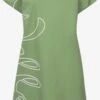 Robes En Jersey Robe Femme Vert -Stil Femme Soldes Boutique 3e97fcf6b069e65274b302ff48e7ef16