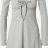 About You Robes En Jersey Robe Auguste Femme Gris Chiné -Stil Femme Soldes Boutique 3ed3688a3828065386a27bc346b83a72